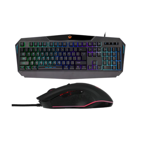 Meetion C510 Backlit Gaming Keyboard And Mouse Combo - Dokkantech