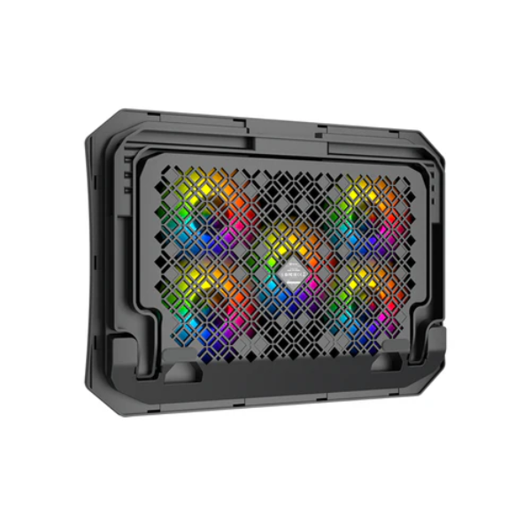 Meetion CP3030 Gaming Notebook Cooler - Dokkantech