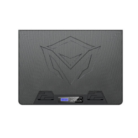 Meetion CP5050 Gaming Laptop Cooling Pad – RGB Backlit, Adjustable, Silent Fan #Dokkan Tech