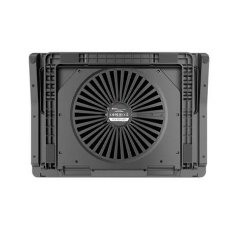 Meetion CP5050 Gaming Laptop Cooling Pad – RGB Backlit, Adjustable, Silent Fan #Dokkan Tech