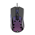 _Meetion GM015 Honeycomb RGB Gaming Mouse – 6400 DPI, Lightweight & Ergonomic DokanTech #