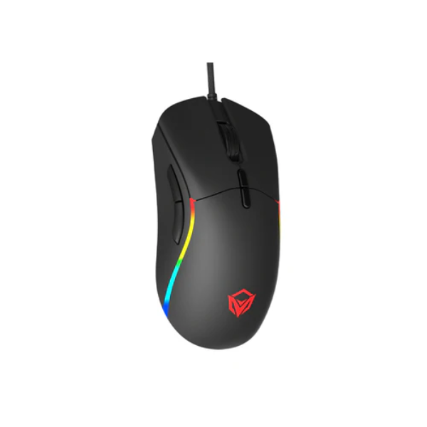 Meetion GM19 2023 RGB Backlight Wired Gaming Mouse - Dokkantech