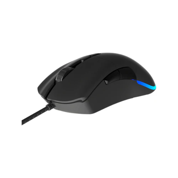 Meetion MT-GM20_2023 RGB Backlight Wired Gaming Mouse - Black-Dokkantech