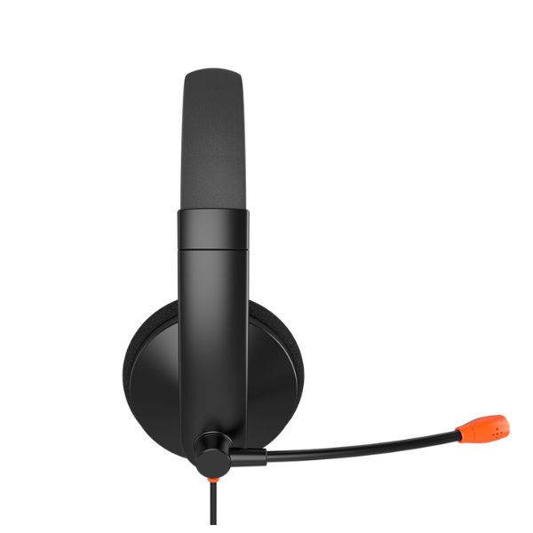 Meetion HP002 Wired 3.5MM Headset for Clear Sound & Comfort- DokanTech #