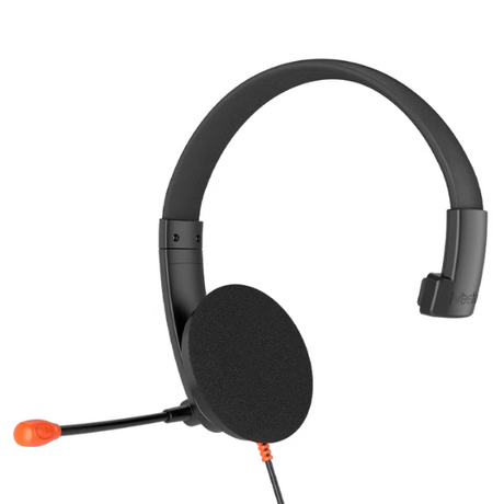 Meetion HP002 Wired 3.5MM Headset for Clear Sound & Comfort- DokanTech #