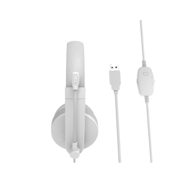 Meetion HP003U Usb Wired Headset - Dokkantech