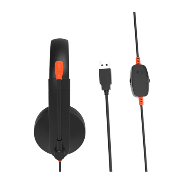 Meetion HP003U Usb Wired Headset - Dokkantech