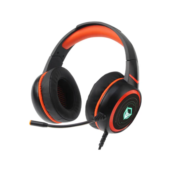 Meetion HP030 Backlit HIFI 7.1 Stereo Wired Gaming Headset - Dokkantech