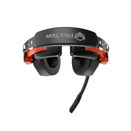 Meetion HP099 RGB Backlit HIFI 7.1 Stereo Wired Gaming Headset - Dokkantech