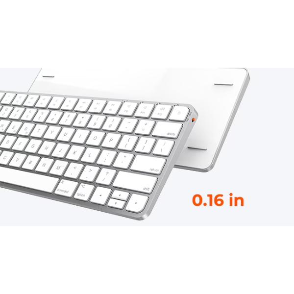Meetion Ikey C210 Slim Wireless Keyboard & Mouse Combo - Dokkantech
