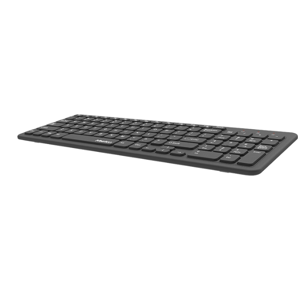 Meetion K410 Ultra-Thin Wired Keyboard – Compact and Comfortable Design- Dokkantech