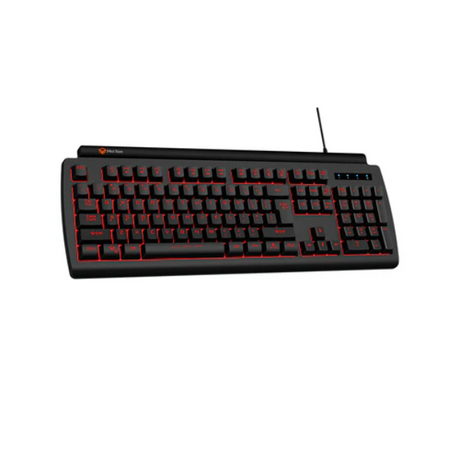 Meetion K9000 Backlit Wired Gaming Keyboard - Dokkantech