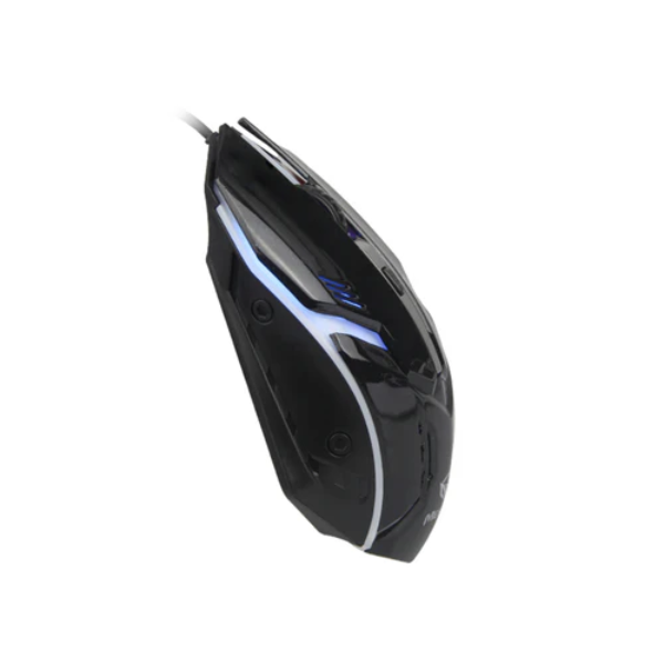 Meetion M371 Backlit Wired Rainbow Gaming Mouse - Dokkantech
