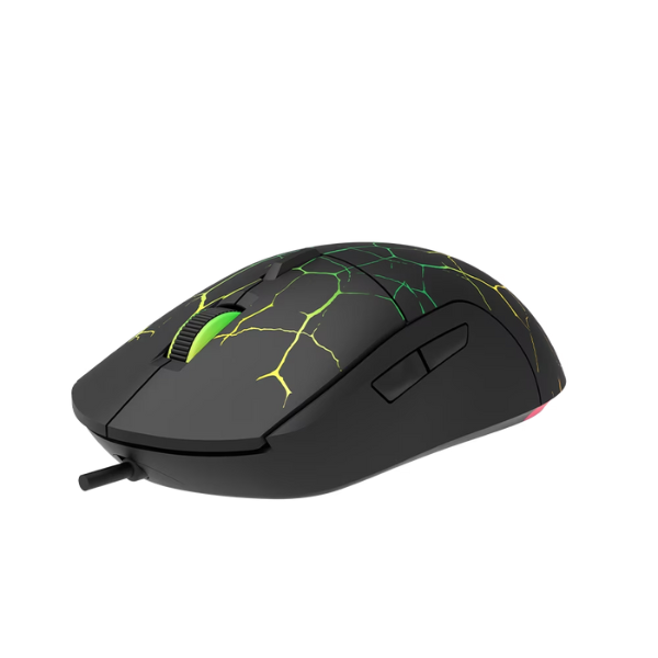 Meetion M930 Wired RGB Gaming Mouse – 3200DPI, Ergonomic Design - Dokkantech
