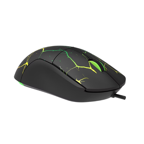Meetion M930 Wired RGB Gaming Mouse – 3200DPI, Ergonomic Design - Dokkantech