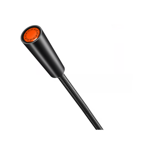 Meetion MC14 RGB Backlight Wired Gaming Microphone –Noise Reduction, Plug & Play for PC & Streaming- DokanTech #