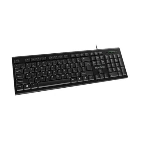 Meetion MT-K100 USB Wired Keyboard - Dokkantech