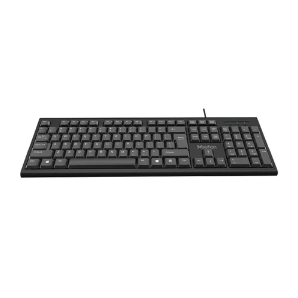 Meetion MT-K100 USB Wired Keyboard - Dokkantech