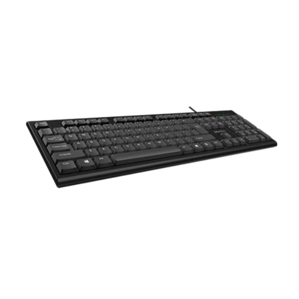 Meetion MT-K100 USB Wired Keyboard - Dokkantech