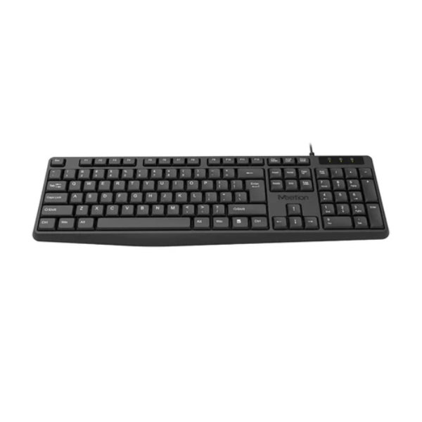 Meetion MT-K200 USB Wired Keyboard - Dokkantech