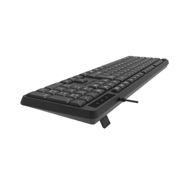 Meetion MT-K200 USB Wired Keyboard - Dokkantech