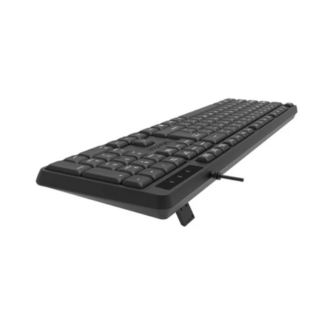 Meetion MT-K200 USB Wired Keyboard - Dokkantech