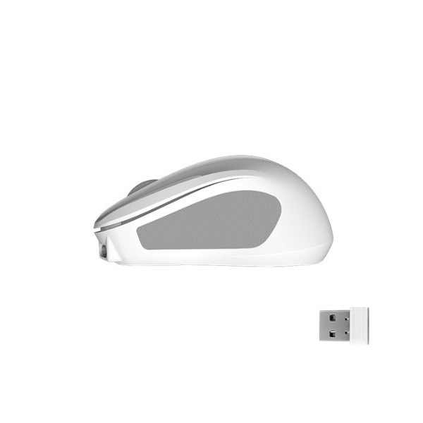 Meetion MiniGo 2.4GHz Wireless Travel Silent Mouse | Cute & Compact- Dokkantech