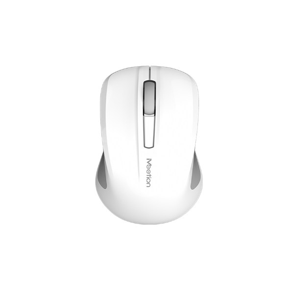 Meetion MiniGo 2.4GHz Wireless Travel Silent Mouse | Cute & Compact- Dokkantech