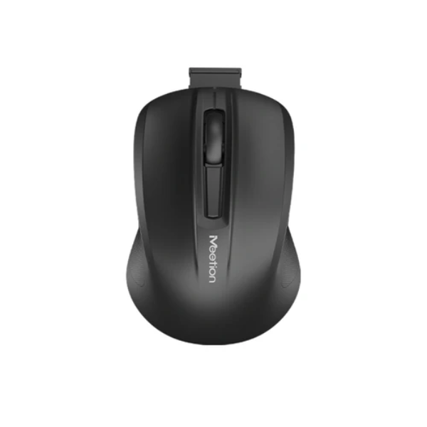 Meetion MiniGo Rechargeable Wireless And Bluetooth Mouse - Dokkantech