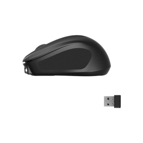Meetion MiniGo Rechargeable Wireless And Bluetooth Mouse - Dokkantech