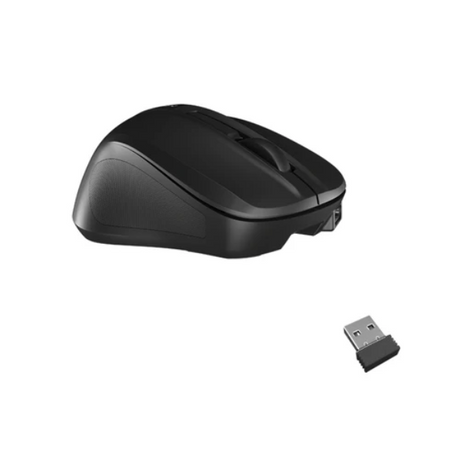 Meetion MiniGo Rechargeable Wireless And Bluetooth Mouse - Dokkantech