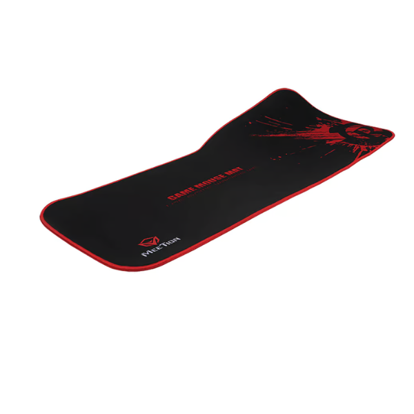 Meetion P100 Gaming Mouse Pad – Non-Slip Rubber Base, Waterproof & Extended Size- DokanTech #