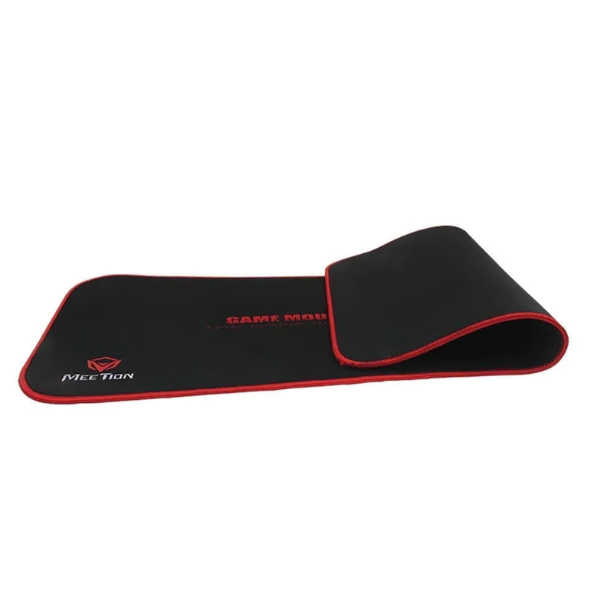 Meetion P100 Gaming Mouse Pad – Non-Slip Rubber Base, Waterproof & Extended Size- DokanTech #