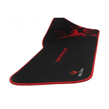 Meetion P100 Gaming Mouse Pad – Non-Slip Rubber Base, Waterproof & Extended Size- DokanTech #