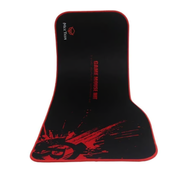Meetion P100 Gaming Mouse Pad – Non-Slip Rubber Base, Waterproof & Extended Size- DokanTech #