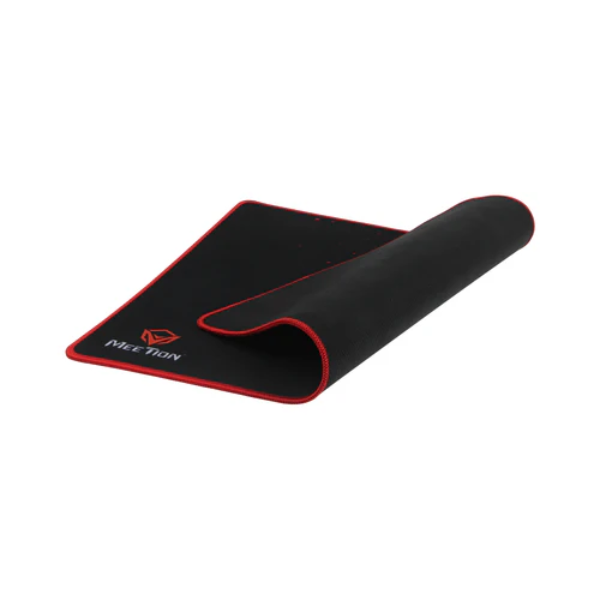 Meetion P110 Non-slip Rubber Gaming Mouse Pad – Black - Dokkantech