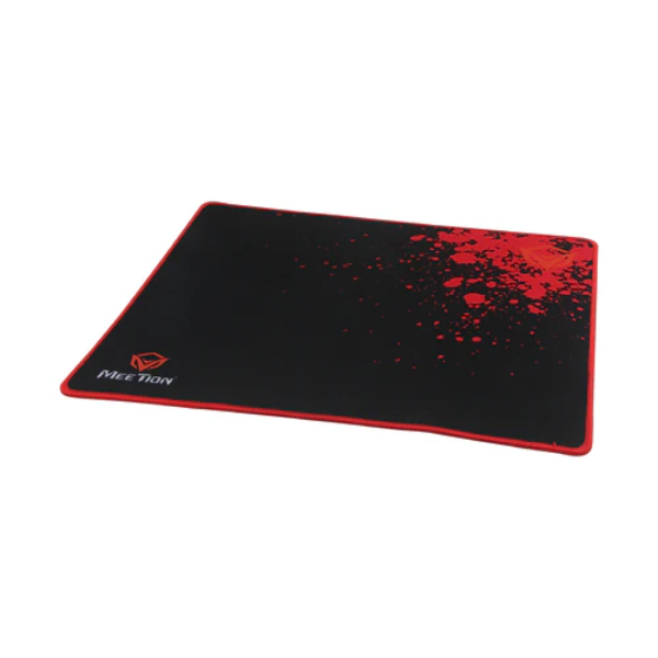Meetion P110 Non-slip Rubber Gaming Mouse Pad – Black - Dokkantech