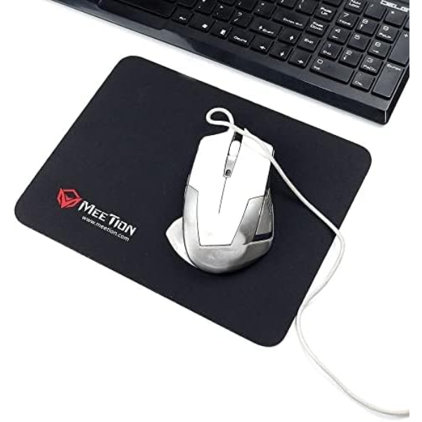 Meetion PD015 Soft Rubber Gaming Mouse Pad - Dokkantech