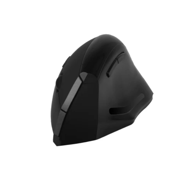 Meetion R380 Wireless Ergonomic Vertical Mouse – Gray - Dokkantech