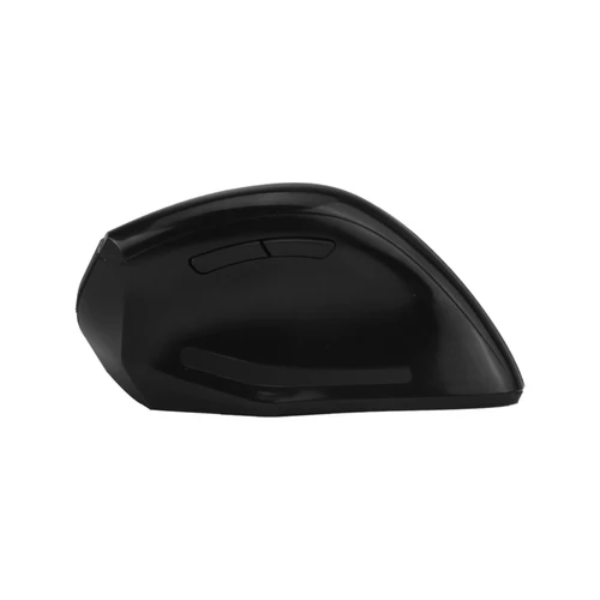 Meetion R380 Wireless Ergonomic Vertical Mouse – Gray - Dokkantech