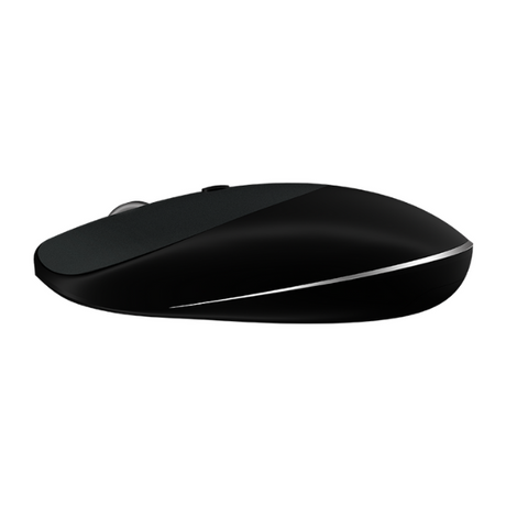 Meetion R600 Rechargeable Wireless Mouse – Space Gray - Dokkantech