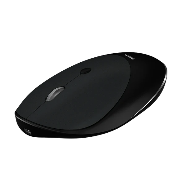 Meetion R600 Rechargeable Wireless Mouse – Space Gray - Dokkantech