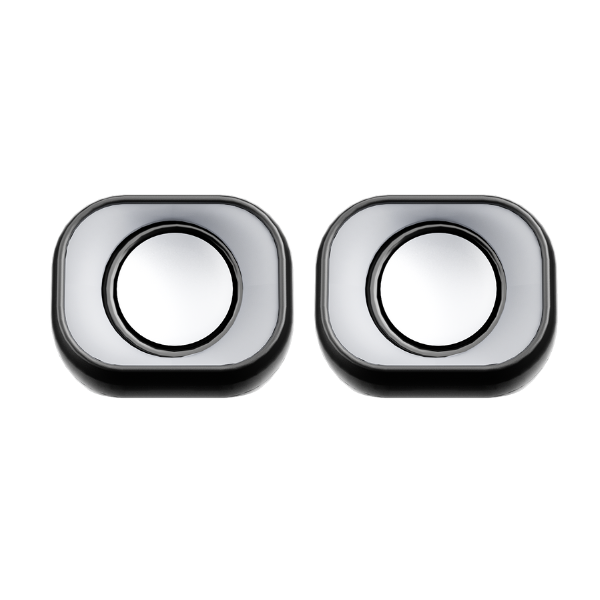 Meetion SP2010 2.0 USB Speakers Crystal Clear HiFi Sound Deep Bass- DokanTech #