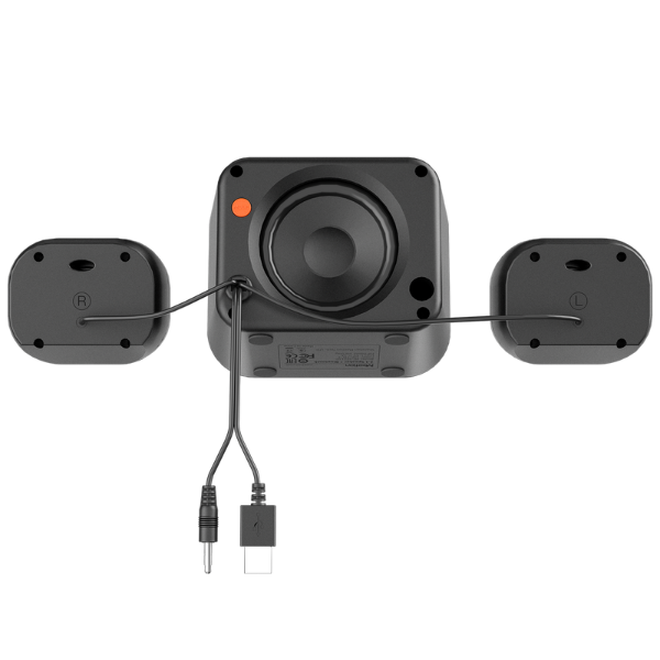 Meetion SP2110 2.1 Bluetooth Speaker - Dokkantech