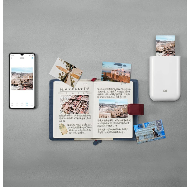 Mi PORTABLE PHOTO PRINTER Paper - DokanTech #