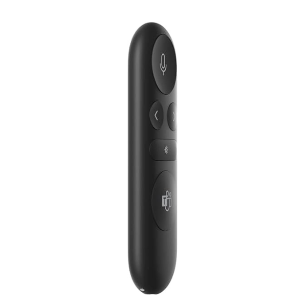 Microsoft Presenter Plus Wireless Presenter with Teams Integration – Black-dokantech#