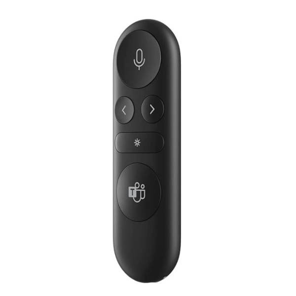 Microsoft Presenter Plus Wireless Presenter with Teams Integration – Black-dokantech#