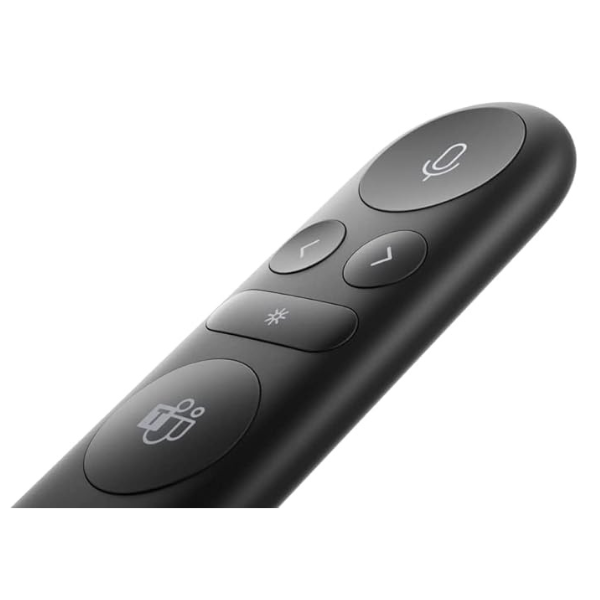 Microsoft Presenter Plus Wireless Presenter with Teams Integration – Black-dokantech#