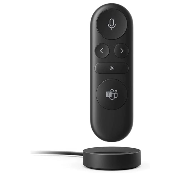 Microsoft Presenter Plus Wireless Presenter with Teams Integration – Black-dokantech#