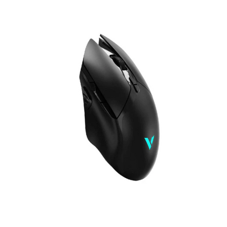 Rapoo V30L Wireless/Wired Gaming Mouse – Black, 12000 DPI, Programmable-dokantech